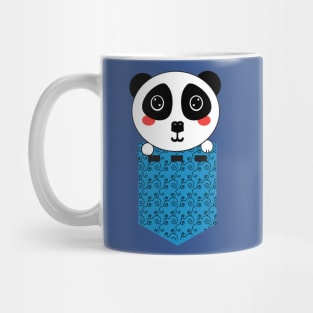 Pocket Panda Mug